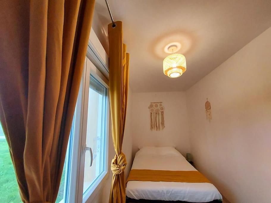 Maison Cosy 3 Chambres A La Campagne L'Abergement-Sainte-Colombe ภายนอก รูปภาพ