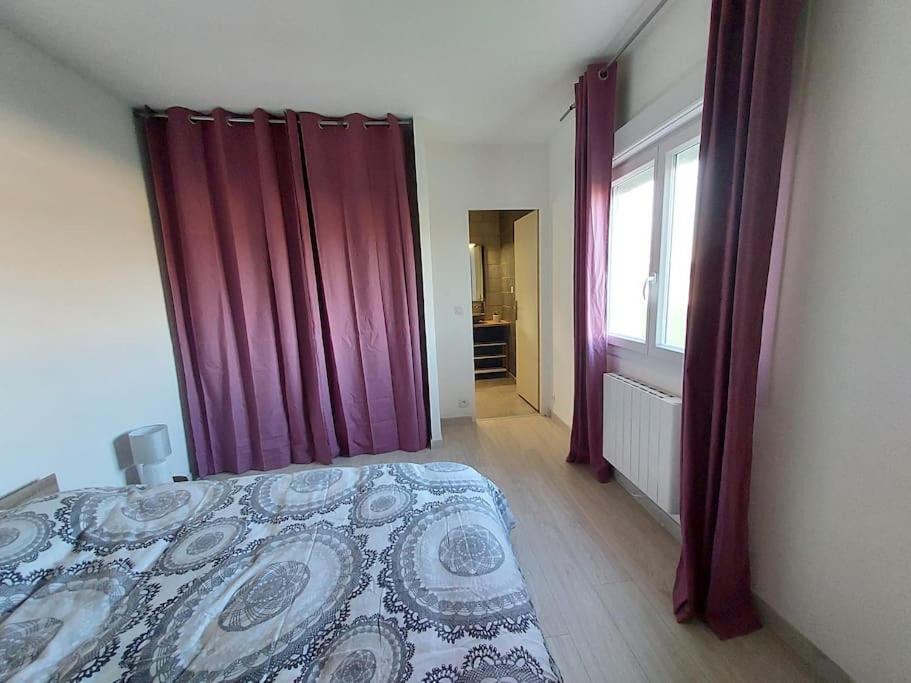 Maison Cosy 3 Chambres A La Campagne L'Abergement-Sainte-Colombe ภายนอก รูปภาพ