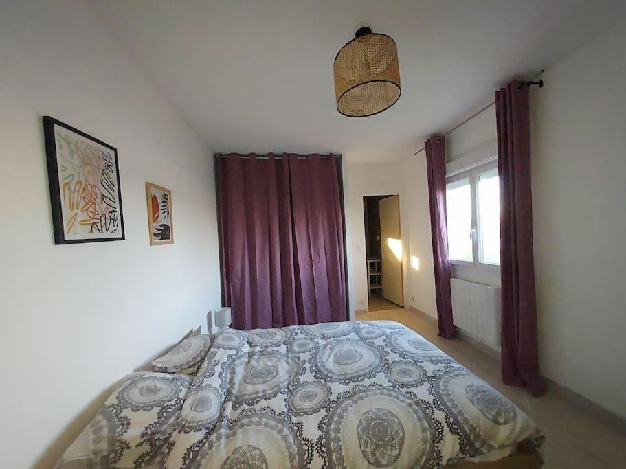 Maison Cosy 3 Chambres A La Campagne L'Abergement-Sainte-Colombe ภายนอก รูปภาพ