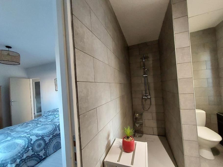 Maison Cosy 3 Chambres A La Campagne L'Abergement-Sainte-Colombe ภายนอก รูปภาพ