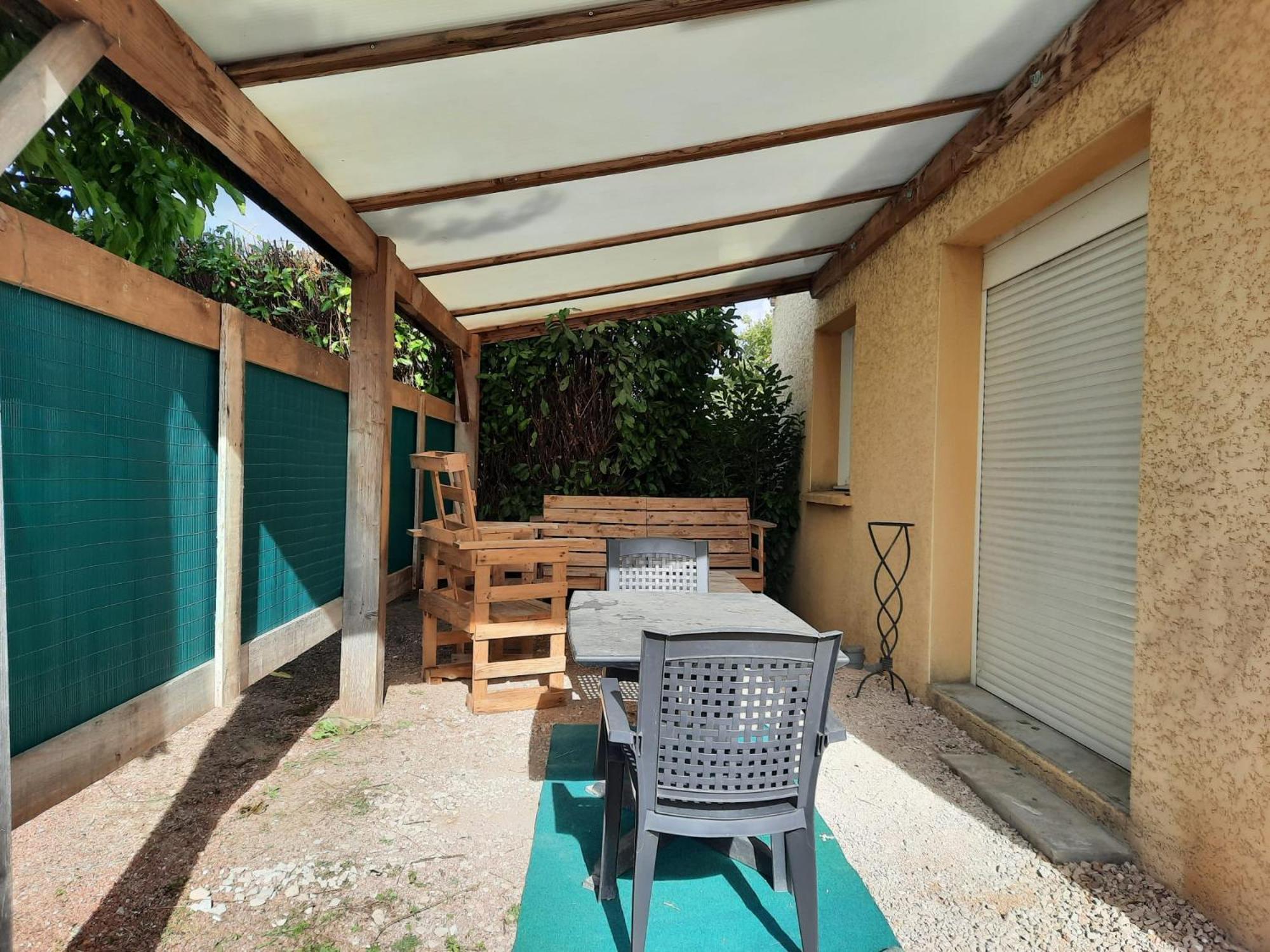 Maison Cosy 3 Chambres A La Campagne L'Abergement-Sainte-Colombe ภายนอก รูปภาพ