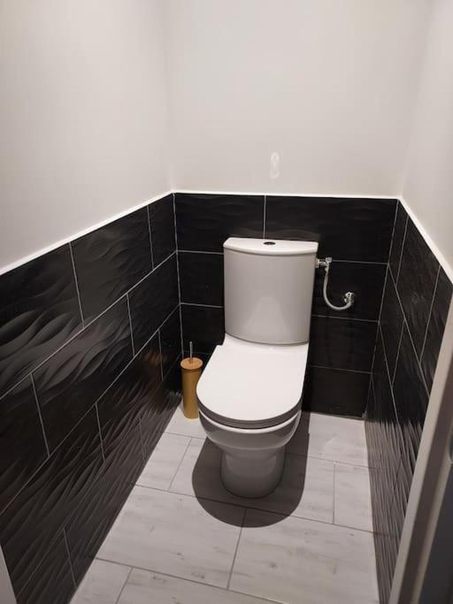 Maison Cosy 3 Chambres A La Campagne L'Abergement-Sainte-Colombe ภายนอก รูปภาพ