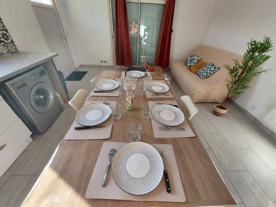 Maison Cosy 3 Chambres A La Campagne L'Abergement-Sainte-Colombe ภายนอก รูปภาพ